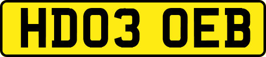 HD03OEB