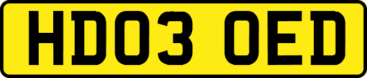 HD03OED