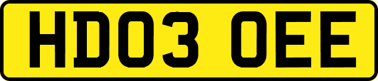 HD03OEE
