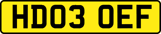 HD03OEF