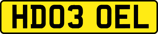 HD03OEL