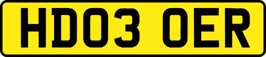HD03OER