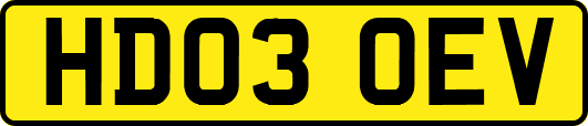 HD03OEV