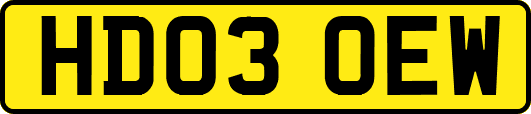 HD03OEW