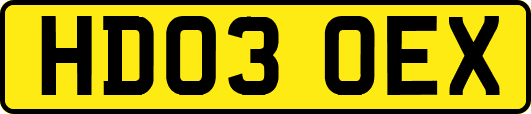 HD03OEX
