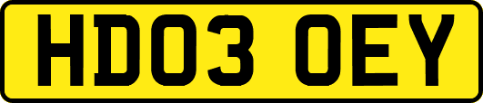HD03OEY
