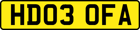 HD03OFA