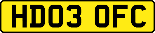 HD03OFC