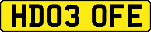HD03OFE