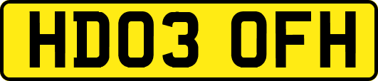 HD03OFH