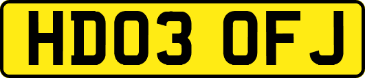 HD03OFJ