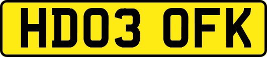 HD03OFK