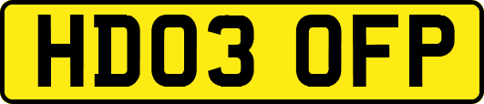 HD03OFP