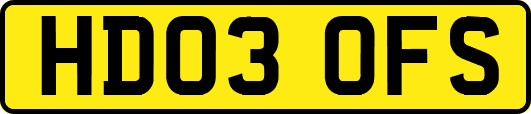 HD03OFS
