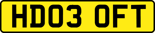 HD03OFT