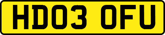HD03OFU