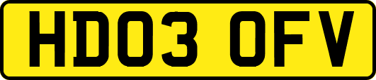 HD03OFV