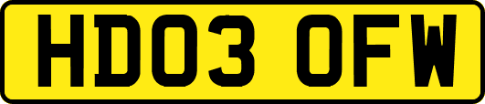 HD03OFW