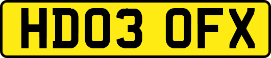 HD03OFX