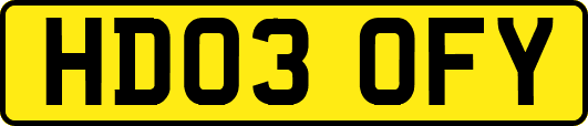 HD03OFY