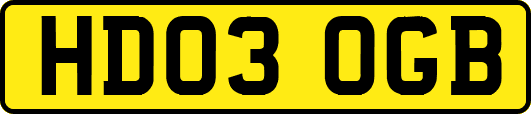 HD03OGB