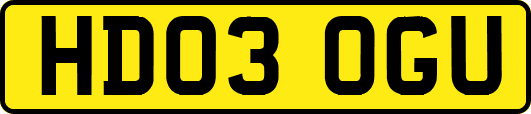 HD03OGU