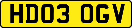 HD03OGV