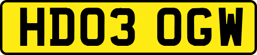 HD03OGW