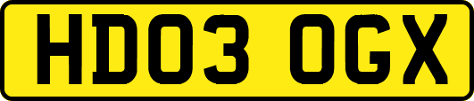 HD03OGX