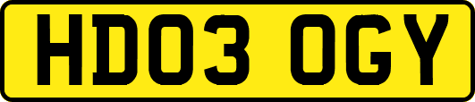HD03OGY