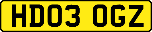 HD03OGZ
