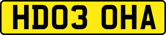 HD03OHA