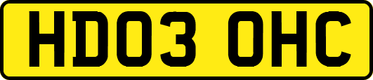 HD03OHC