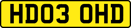 HD03OHD