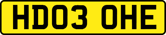 HD03OHE