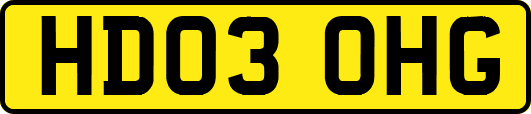 HD03OHG