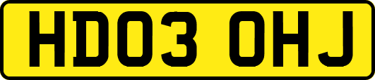 HD03OHJ