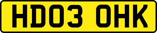 HD03OHK