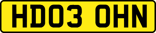 HD03OHN
