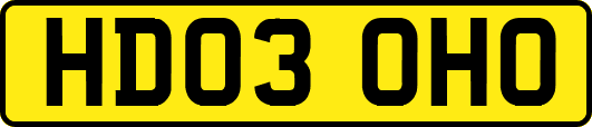 HD03OHO