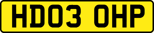 HD03OHP