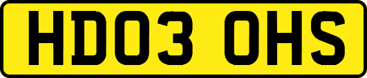 HD03OHS