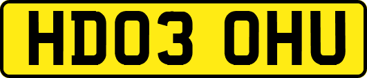 HD03OHU