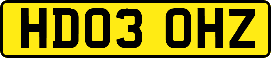 HD03OHZ