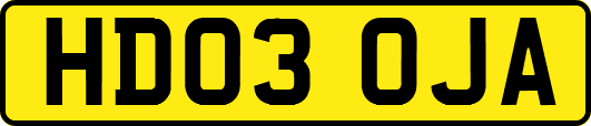 HD03OJA