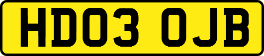 HD03OJB