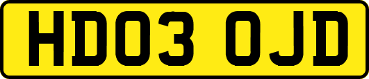 HD03OJD
