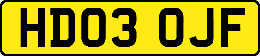 HD03OJF
