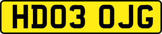 HD03OJG