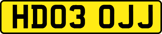 HD03OJJ